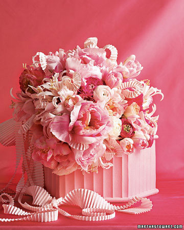 bunga tangan merah jambu untuk majlis perkahwinan, pink bouquet for a pink wedding