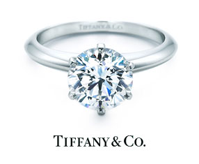 Tiffany engagement ring