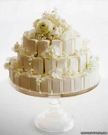 kotak berkat kek, wedding favor cake