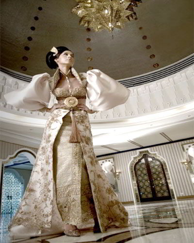 Anne Avantie pereka baju kebaya tersohor Indonesia