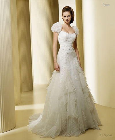 Site Blogspot  Courthouse Wedding Attire on Fairytale Wedding Dress   Stunning White Wedding Classified Ad